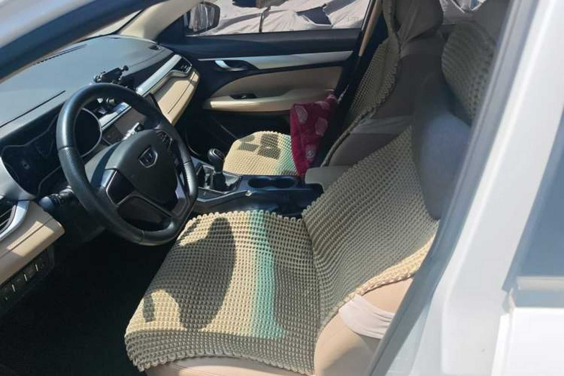 Used Geely Auto Emgrand 2018 1.5L Manual Luxury Model Left Front Seat