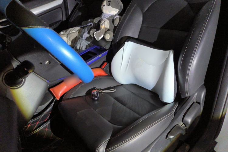 Used Geely Auto Emgrand 2018 1.5L CVT Upward Connect Edition Left Front Seat
