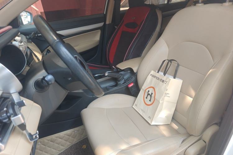 Used Geely Auto Emgrand 2018 1.5L Manual Luxury Model Left Front Seat