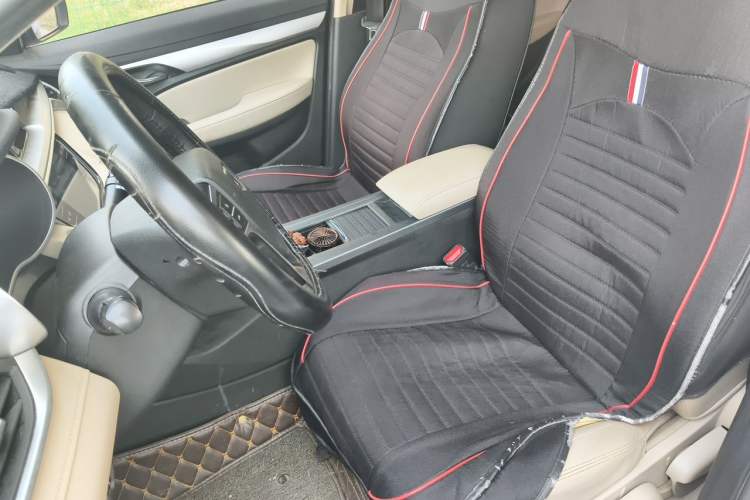 Used Geely Auto Emgrand 2018 1.5L CVT Luxury Model Left Front Seat