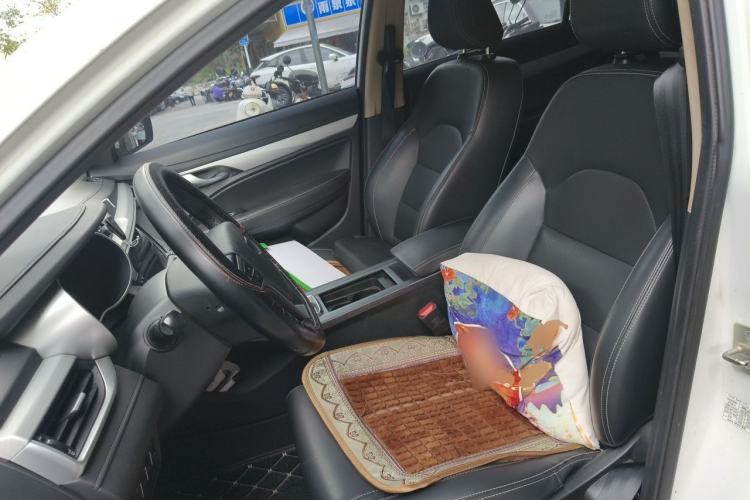 Used Geely Auto Emgrand 2018 1.5L CVT Upward Connect Edition Left Front Seat