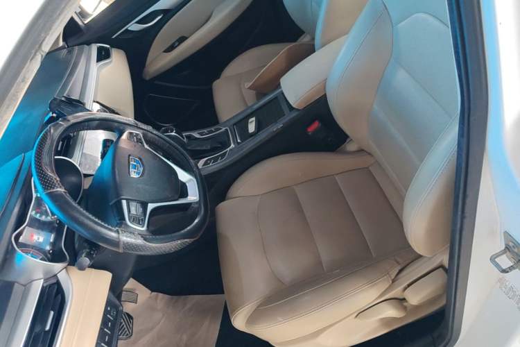 Used Geely Auto Emgrand 2018 1.5L CVT Luxury Model Left Front Seat