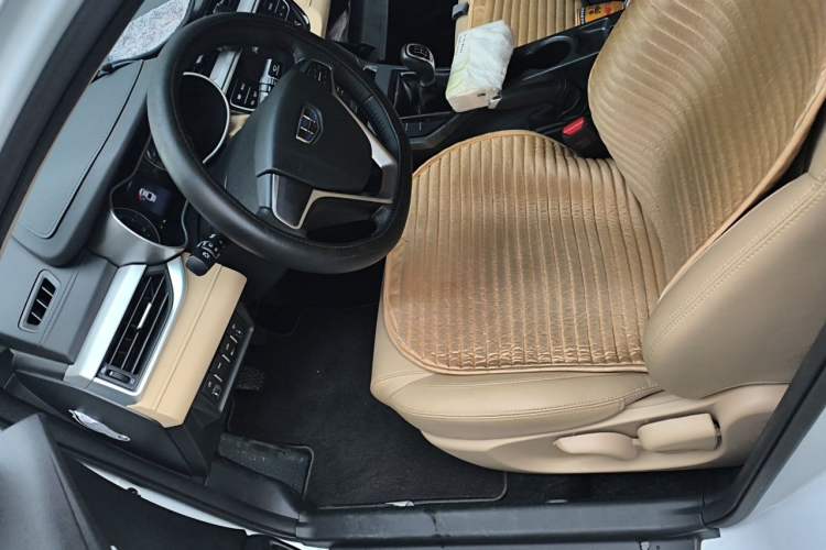 Used Geely Auto Emgrand 2018 1.5L Manual Luxury Model Left Front Seat