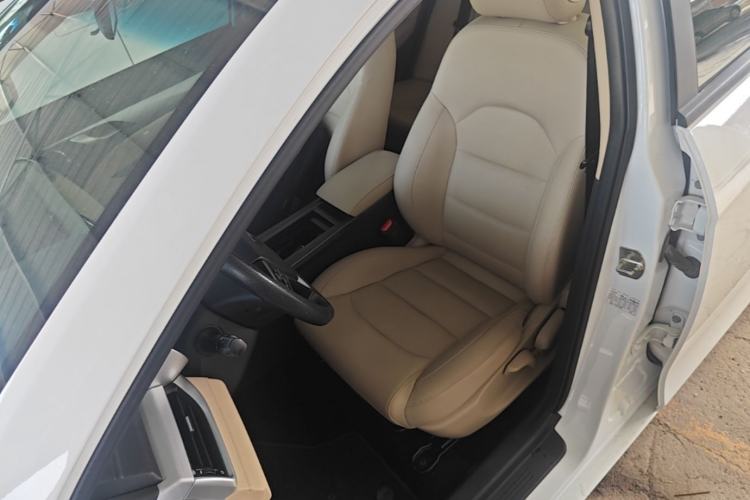 Used Geely Auto Emgrand 2018 1.5L CVT Luxury Model Left Front Seat