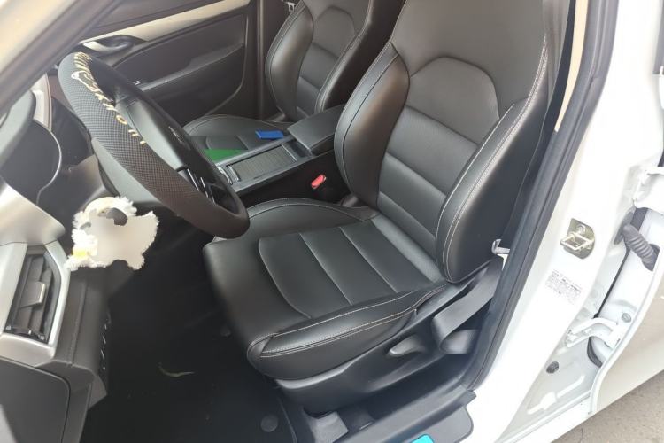 Used Geely Auto Emgrand 2018 1.5L CVT Upward Connect Edition Left Front Seat