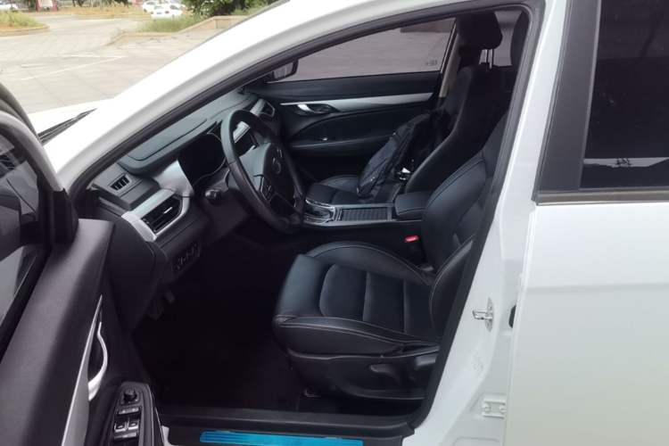 Used Geely Auto Emgrand 2018 1.5L CVT Upward Connect Edition Left Front Seat