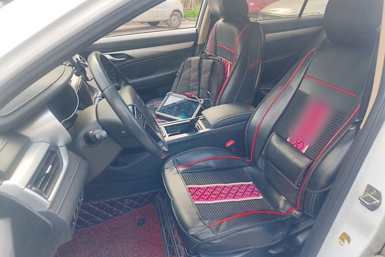 Used Geely Auto Emgrand 2018 1.5L CVT Upward Connect Edition Left Front Seat
