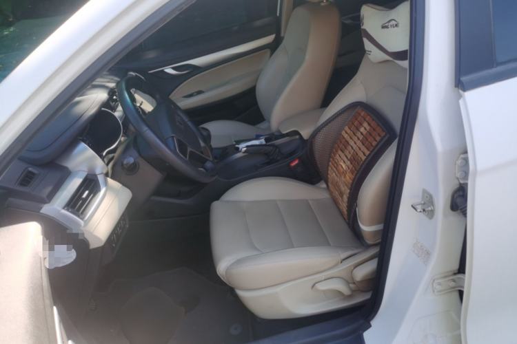 Used Geely Auto Emgrand 2018 1.5L Manual Luxury Model Left Front Seat