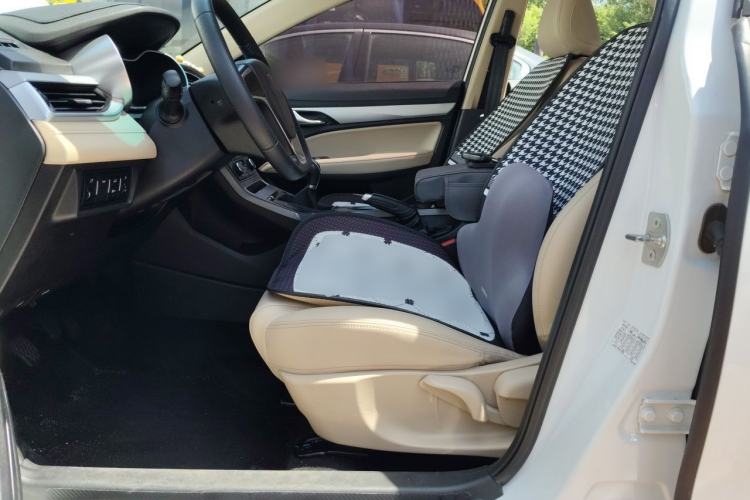 Used Geely Auto Emgrand 2018 1.5L Manual Luxury Model Left Front Seat