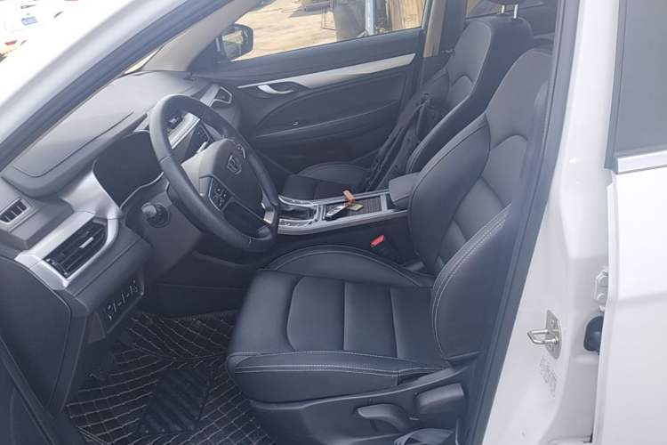 Used Geely Auto Emgrand 2018 1.5L CVT Upward Connect Edition Left Front Seat