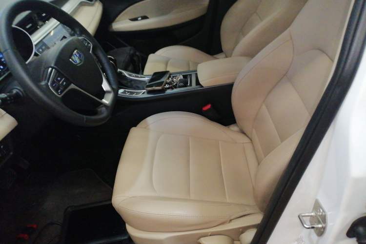 Used Geely Auto Emgrand 2018 1.5L CVT Luxury Model Left Front Seat