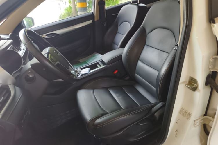 Used Geely Auto Emgrand 2018 1.5L CVT Upward Connect Edition Left Front Seat