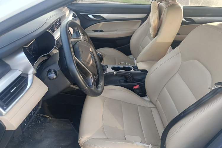 Used Geely Auto Emgrand 2018 1.5L Manual Luxury Model Left Front Seat