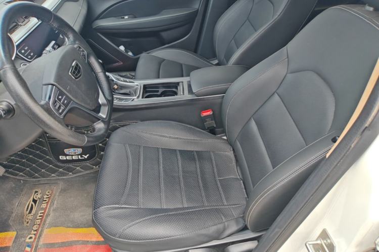 Used Geely Auto Emgrand 2018 1.5L CVT Upward Connect Edition Left Front Seat