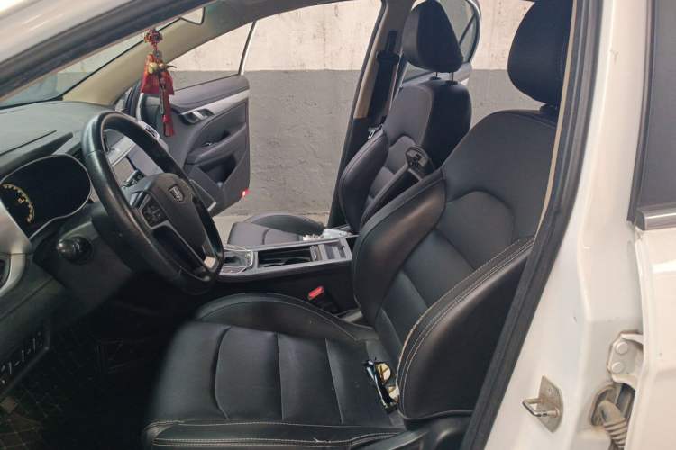 Used Geely Auto Emgrand 2018 1.5L CVT Upward Connect Edition Left Front Seat