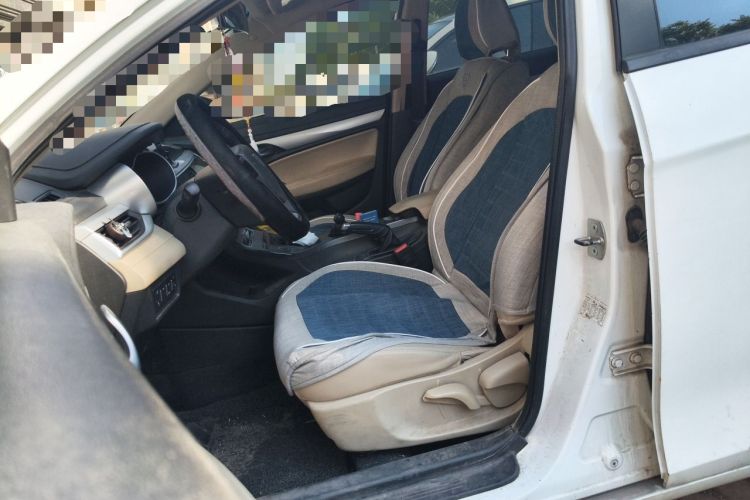 Used Geely Auto Emgrand 2018 1.5L Manual Luxury Model Left Front Seat