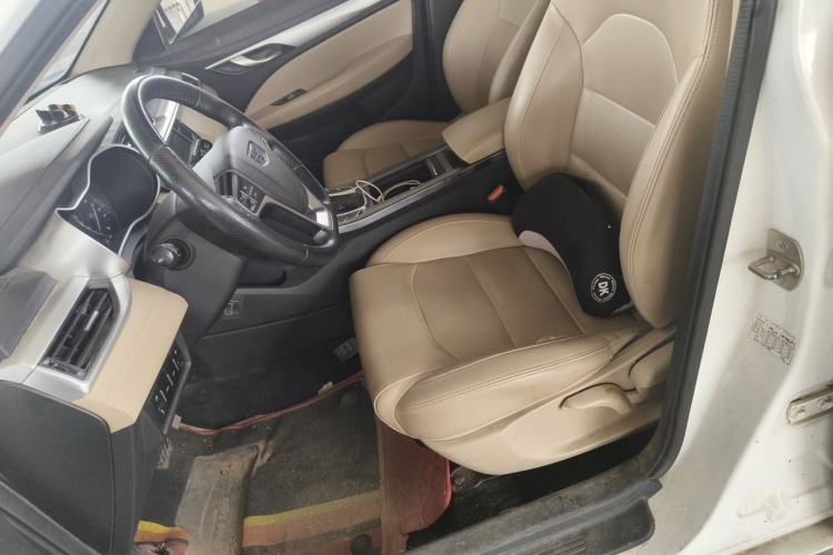 Used Geely Auto Emgrand 2018 1.5L CVT Luxury Model Left Front Seat