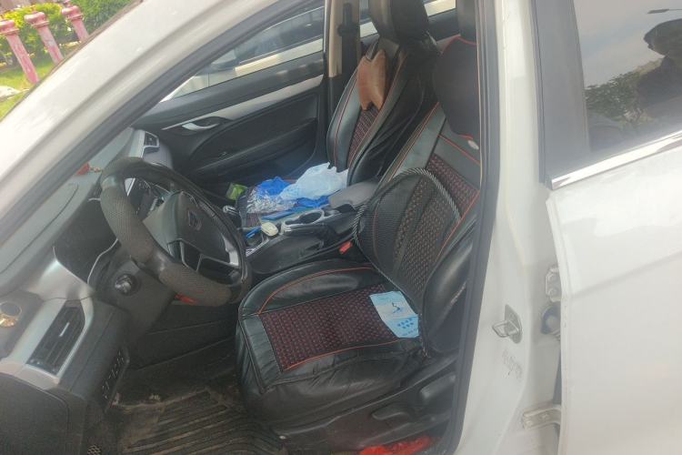 Used Geely Auto Emgrand 2018 1.5L Manual Upward Connect Edition Left Front Seat