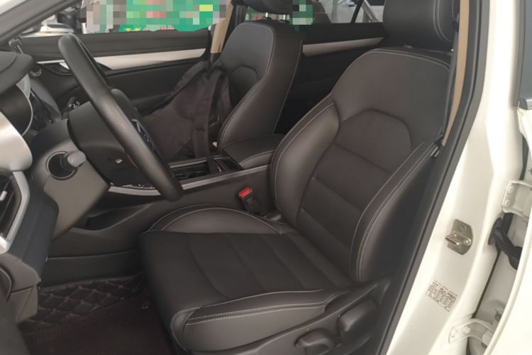 Used Geely Auto Emgrand 2018 1.5L CVT Upward Connect Edition Left Front Seat