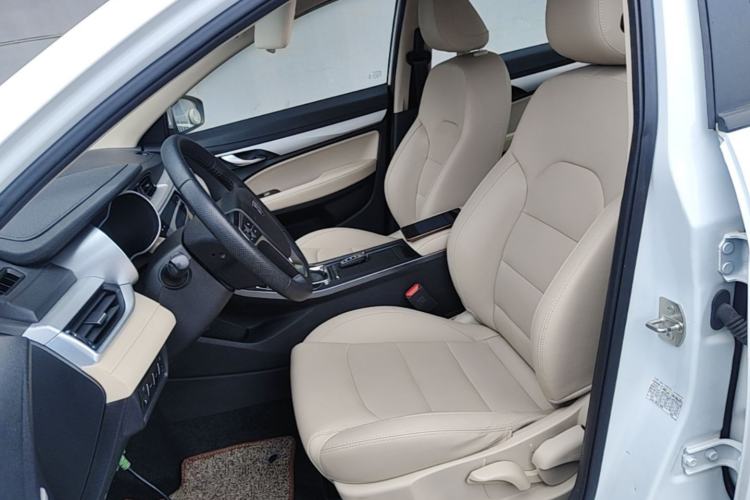 Used Geely Auto Emgrand 2018 1.5L CVT Luxury Model Left Front Seat