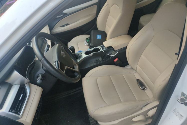 Used Geely Auto Emgrand 2018 1.5L Manual Luxury Model Left Front Seat