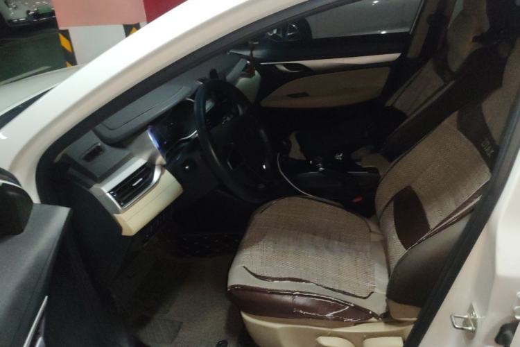 Used Geely Auto Emgrand 2018 1.5L Manual Luxury Model Left Front Seat