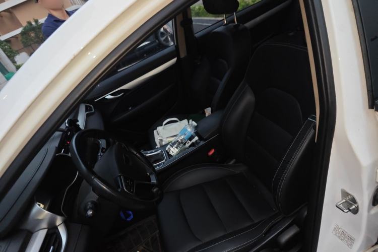 Used Geely Auto Emgrand 2018 1.5L CVT Upward Connect Edition Left Front Seat