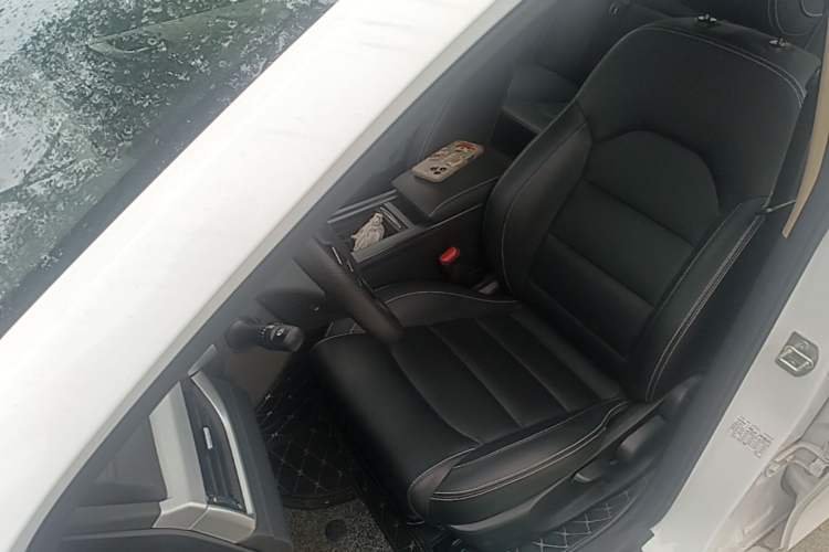 Used Geely Auto Emgrand 2018 1.5L CVT Upward Connect Edition Left Front Seat
