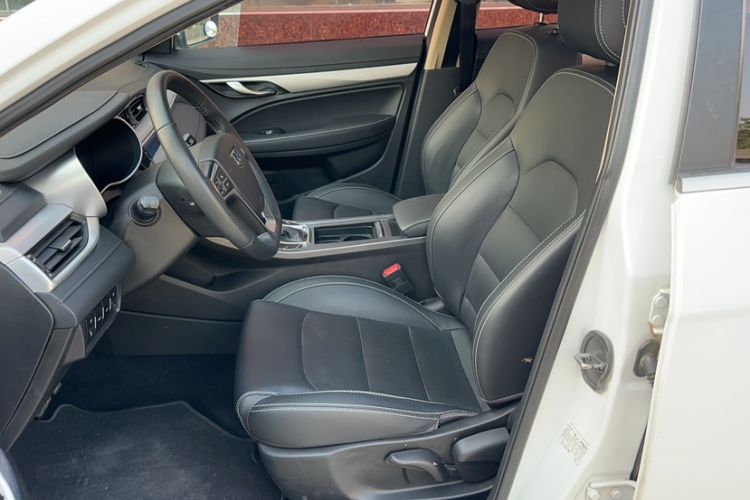 Used Geely Auto Emgrand 2018 1.5L CVT Upward Connect Edition Left Front Seat