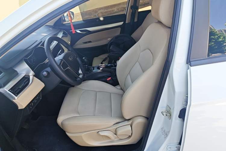 Used Geely Auto Emgrand 2018 1.5L Manual Luxury Model Left Front Seat