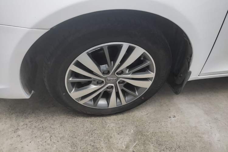 Used Geely Auto Emgrand 2018 1.5L CVT Upward Connect Edition Left Front Wheel Hub