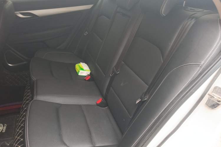Used Geely Auto Emgrand 2018 1.5L Manual Upward Connect Edition Left Rear Seat