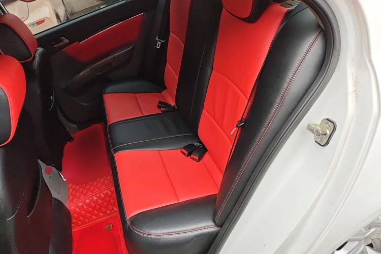 Used Geely Auto Emgrand  Left Rear Seat