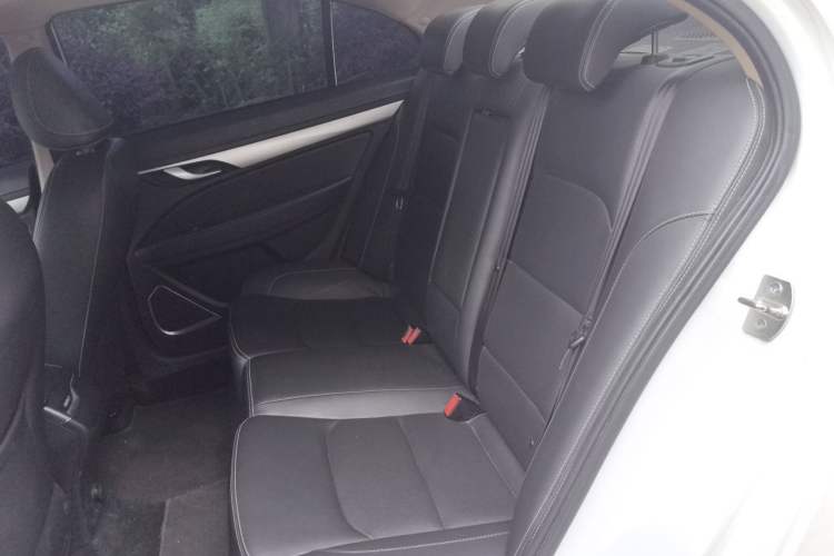 Used Geely Auto Emgrand 2018 1.5L CVT Upward Connect Edition Left Rear Seat