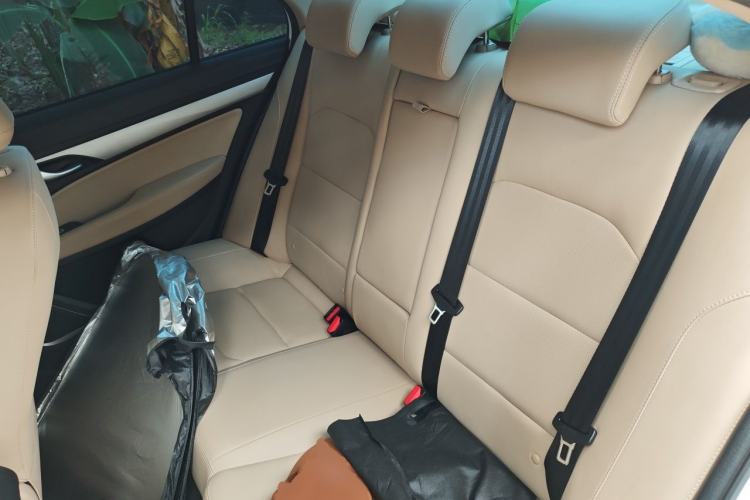 Used Geely Auto Emgrand 2018 1.5L Manual Luxury Model Left Rear Seat