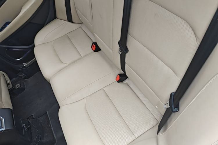 Used Geely Auto Emgrand 2018 1.5L Manual Luxury Model Left Rear Seat