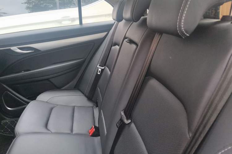 Used Geely Auto Emgrand 2018 1.5L CVT Upward Connect Edition Left Rear Seat