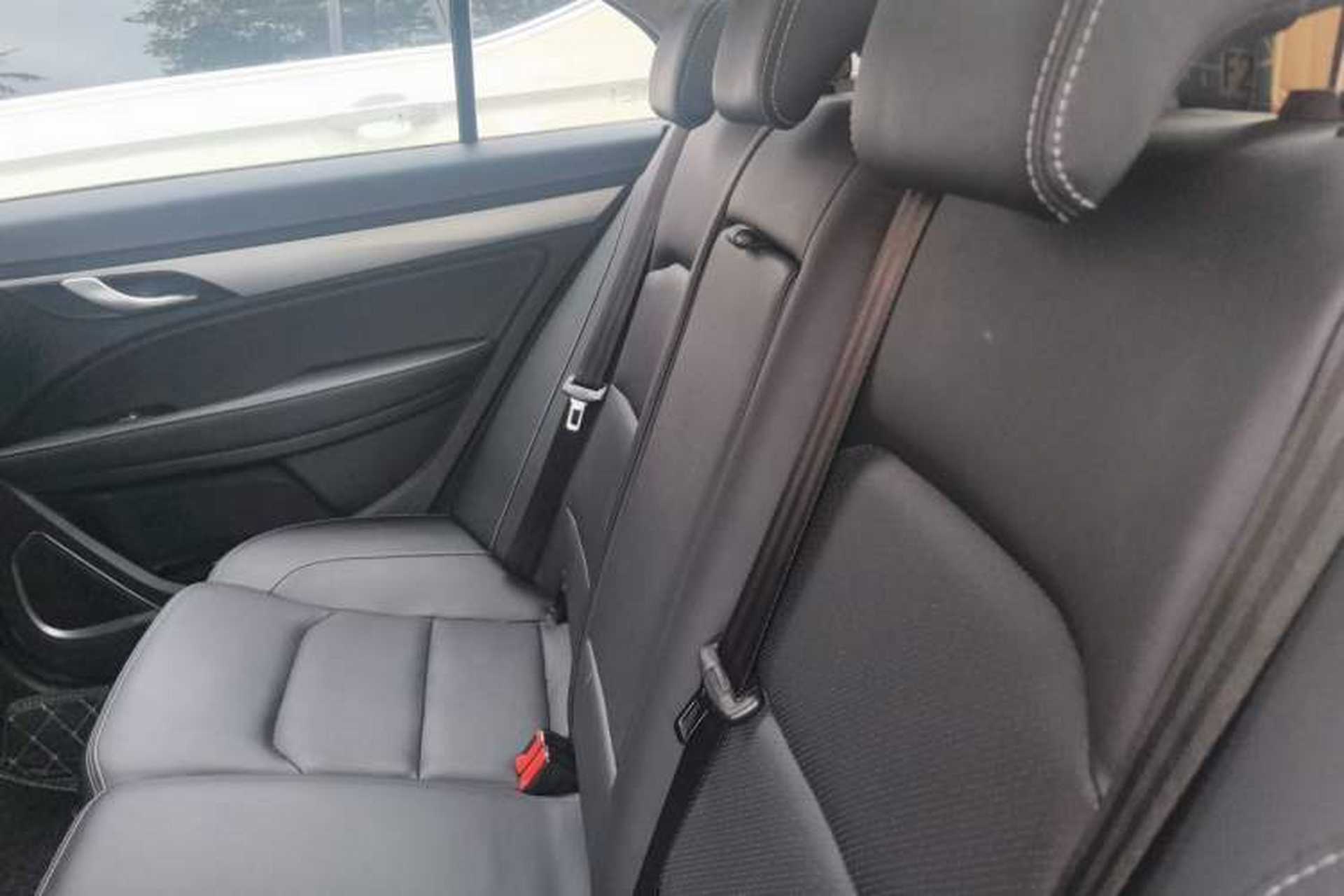 Used Geely Auto Emgrand 2018 1.5L CVT Upward Connect Edition Left Rear Seat