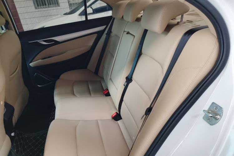 Used Geely Auto Emgrand 2018 1.5L Manual Luxury Model Left Rear Seat