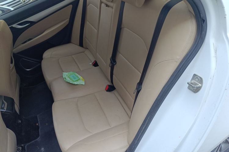 Used Geely Auto Emgrand 2018 1.5L Manual Luxury Model Left Rear Seat
