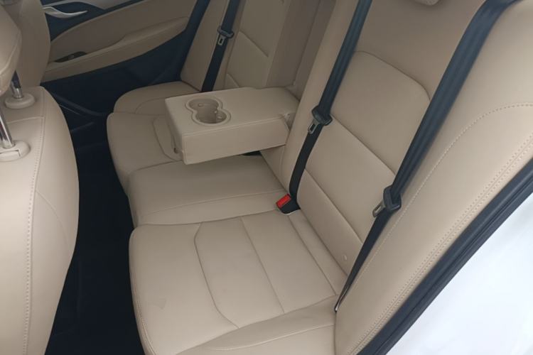 Used Geely Auto Emgrand 2018 1.5L Manual Luxury Model Left Rear Seat