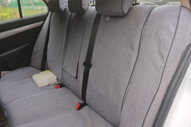 Used Geely Auto Emgrand 2018 1.5L Manual Upward Connect Edition Left Rear Seat