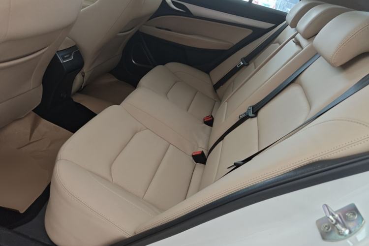 Used Geely Auto Emgrand 2018 1.5L Manual Luxury Model Left Rear Seat