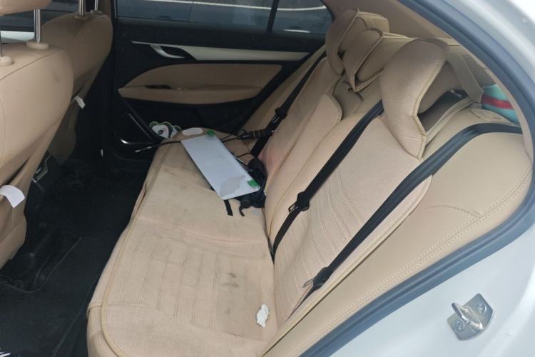 Used Geely Auto Emgrand 2018 1.5L CVT Luxury Model Left Rear Seat