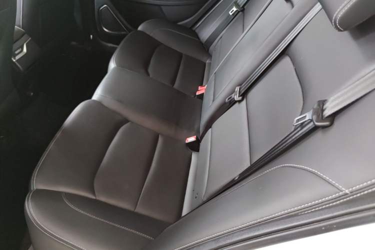 Used Geely Auto Emgrand 2018 1.5L CVT Upward Connect Edition Left Rear Seat
