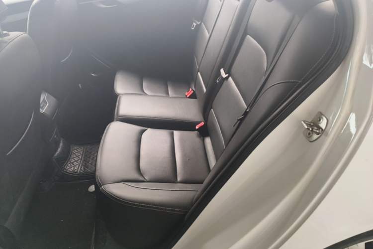 Used Geely Auto Emgrand 2018 1.5L CVT Upward Connect Edition Left Rear Seat