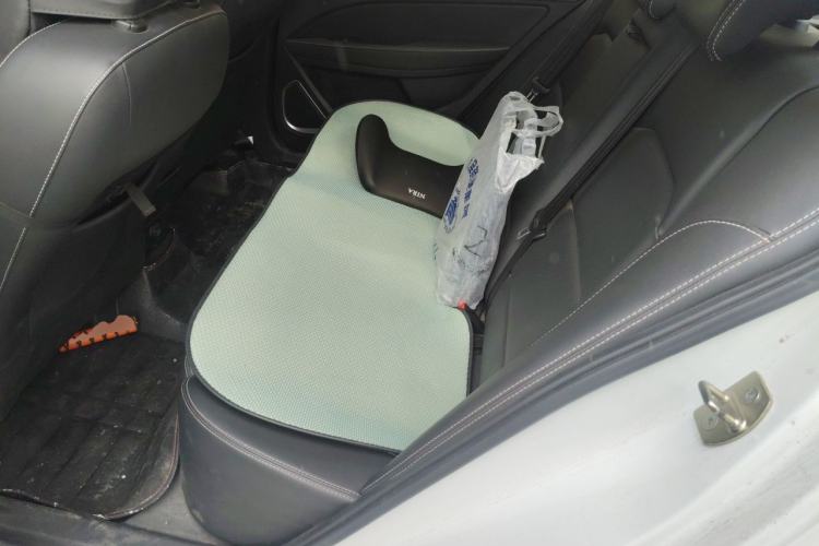 Used Geely Auto Emgrand 2018 1.5L Manual Upward Connect Edition Left Rear Seat