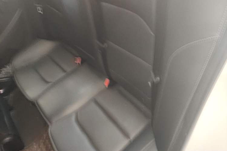 Used Geely Auto Emgrand 2018 1.5L CVT Upward Connect Edition Left Rear Seat