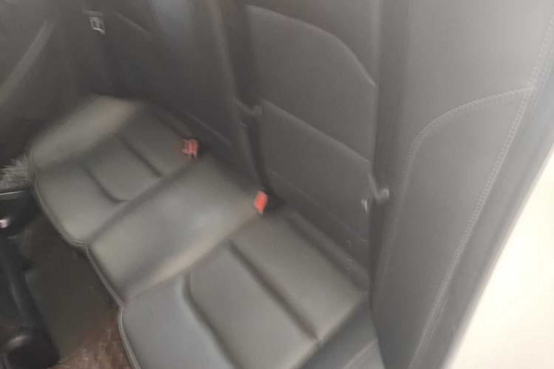 Used Geely Auto Emgrand 2018 1.5L CVT Upward Connect Edition Left Rear Seat