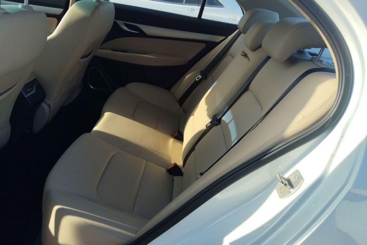 Used Geely Auto Emgrand 2018 1.5L Manual Luxury Model Left Rear Seat